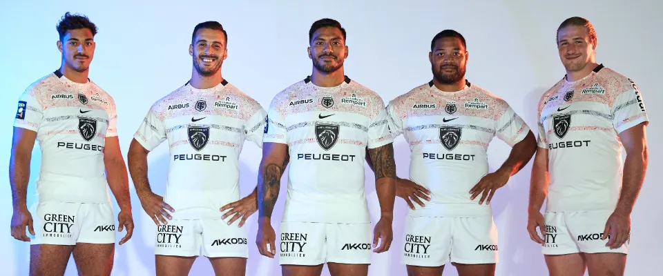 Maillot away 2022-2023