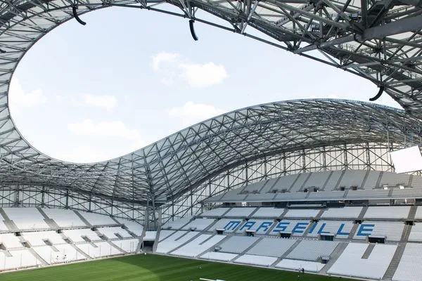 Stade Vélodrome - Marseille