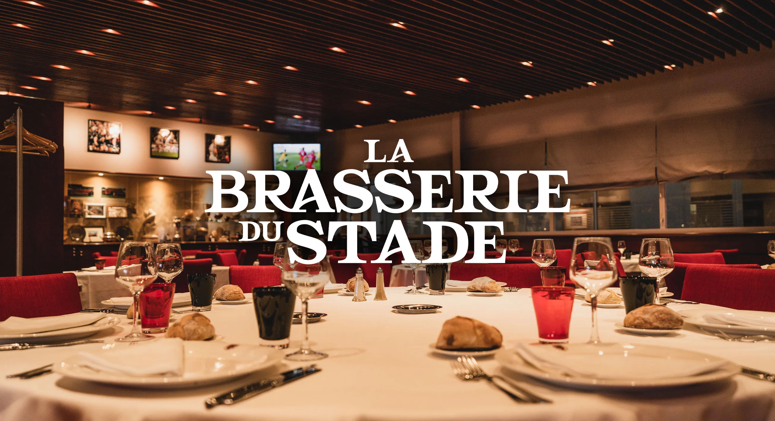 La Brasserie du Stade