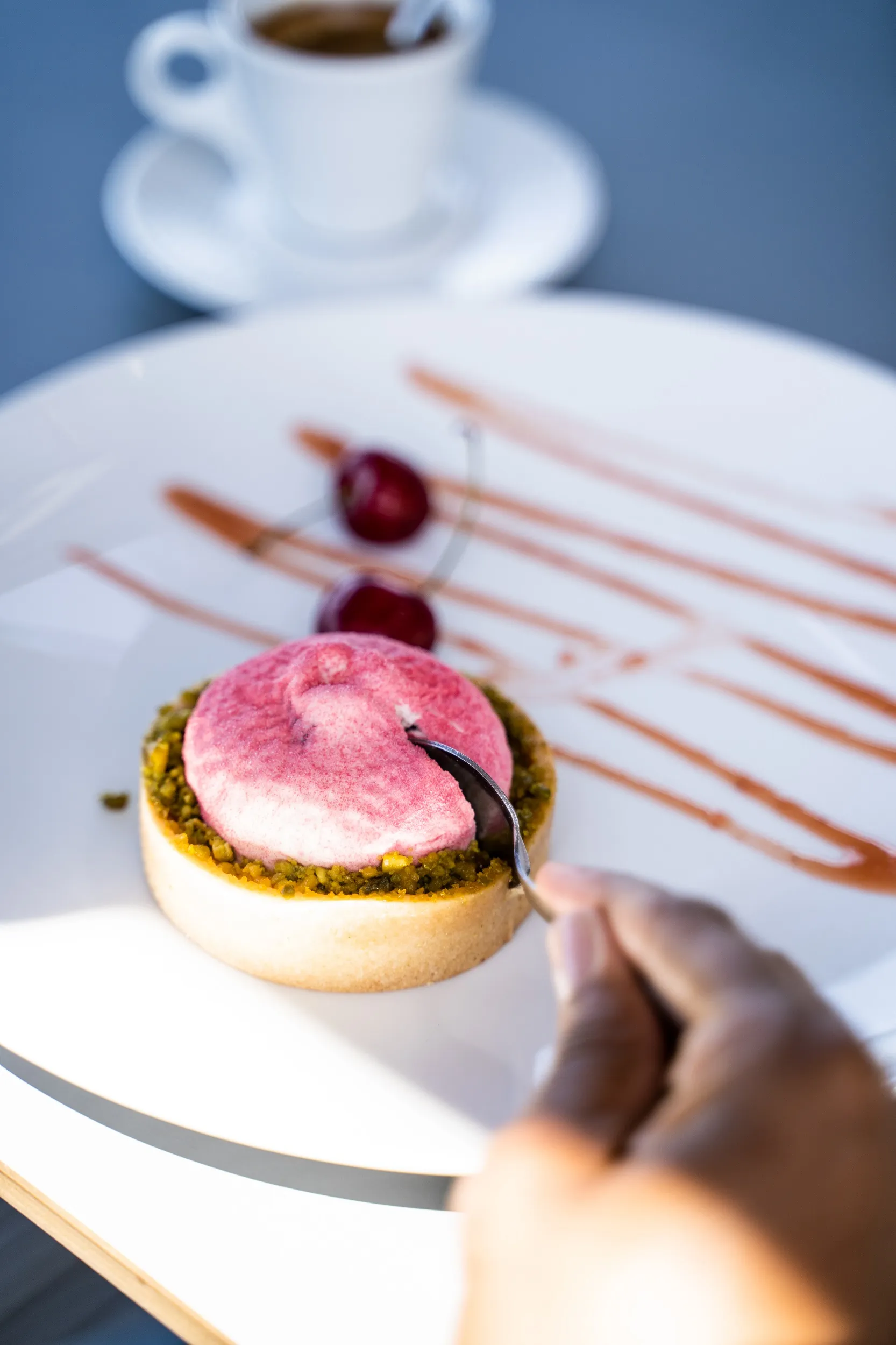ErneST - Dessert