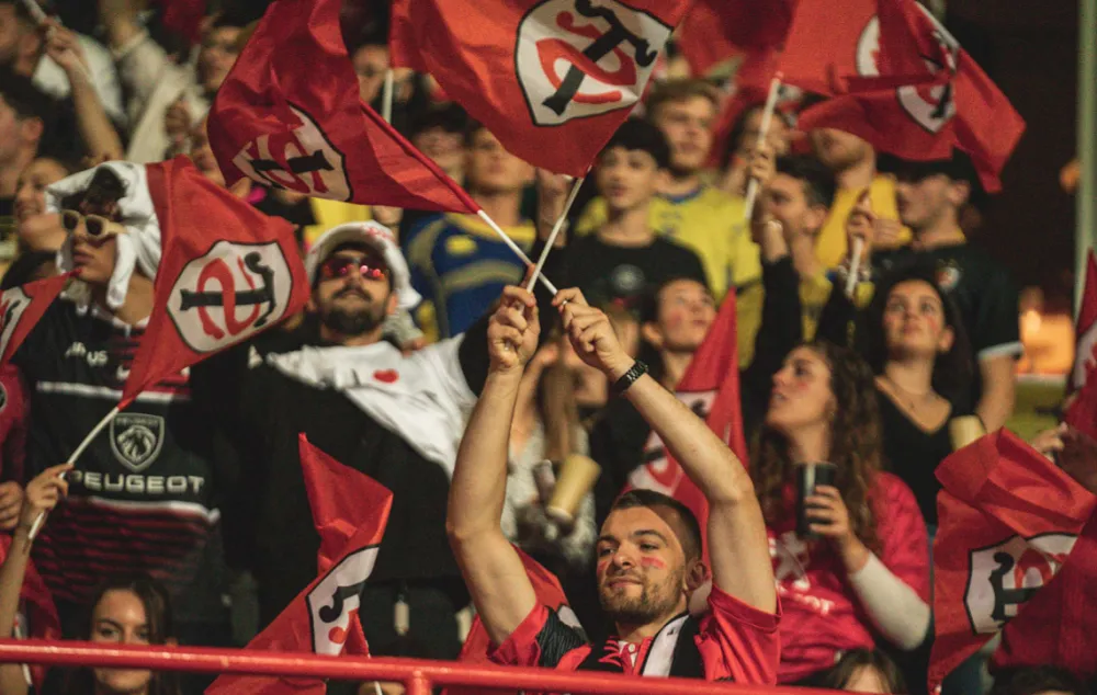 Supporter ST