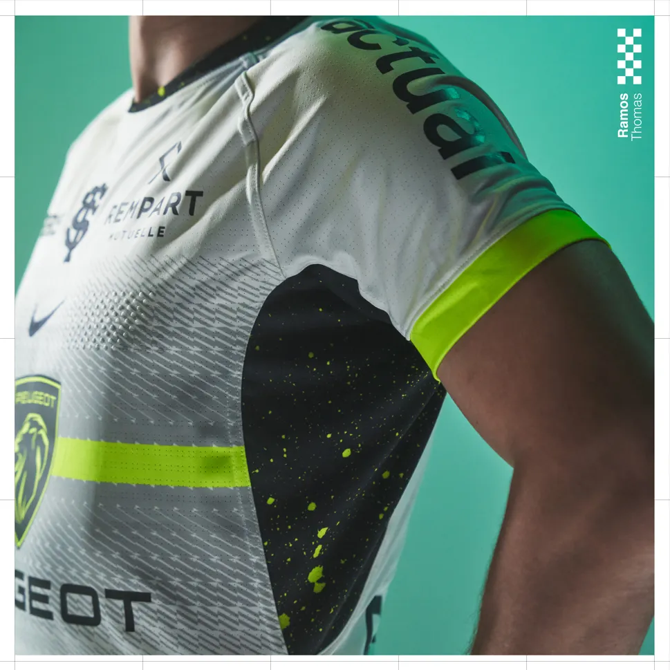 Maillot Away 23-24
