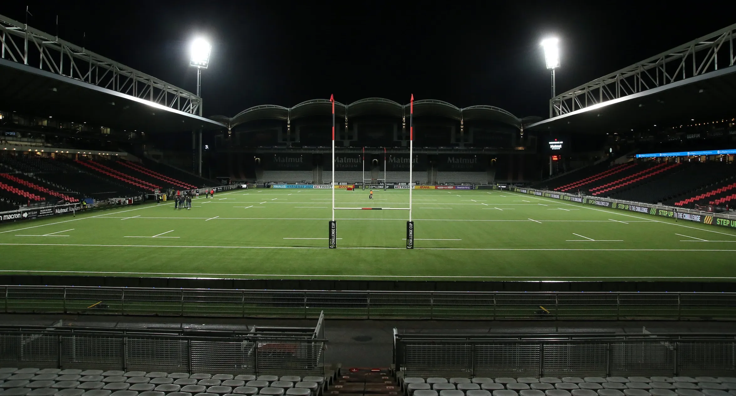 LOU Rugby stade