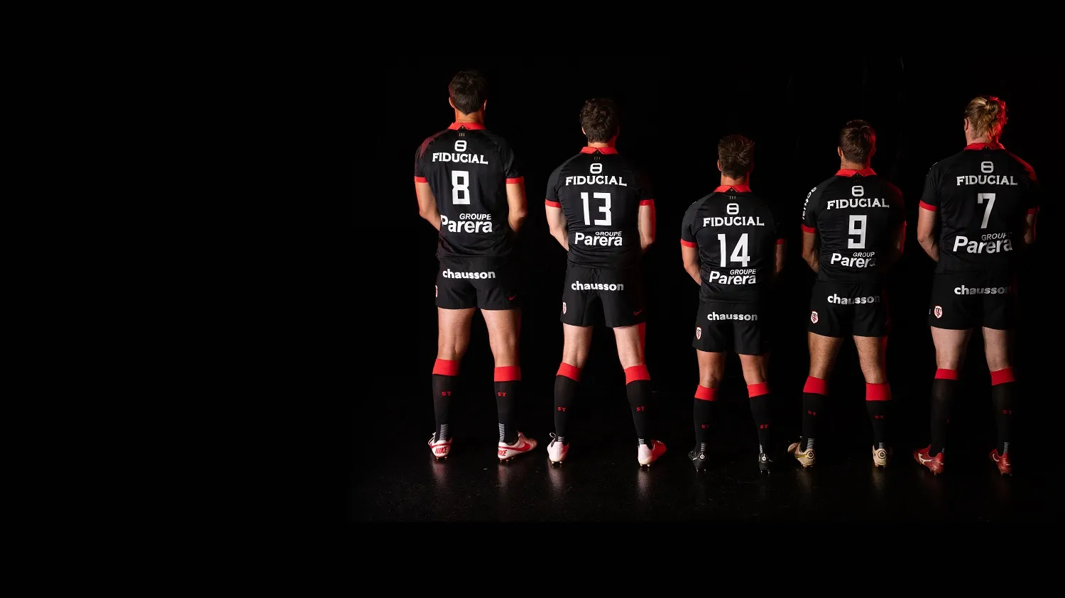 Maillot Home saison 23/24