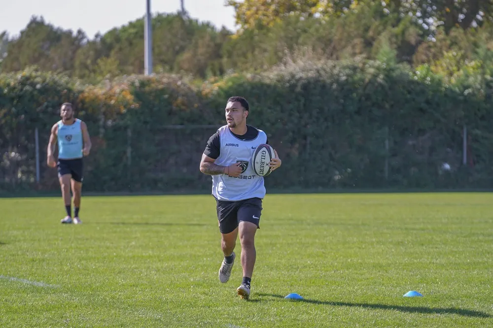 Entraînement ouvert - Octobre 2023