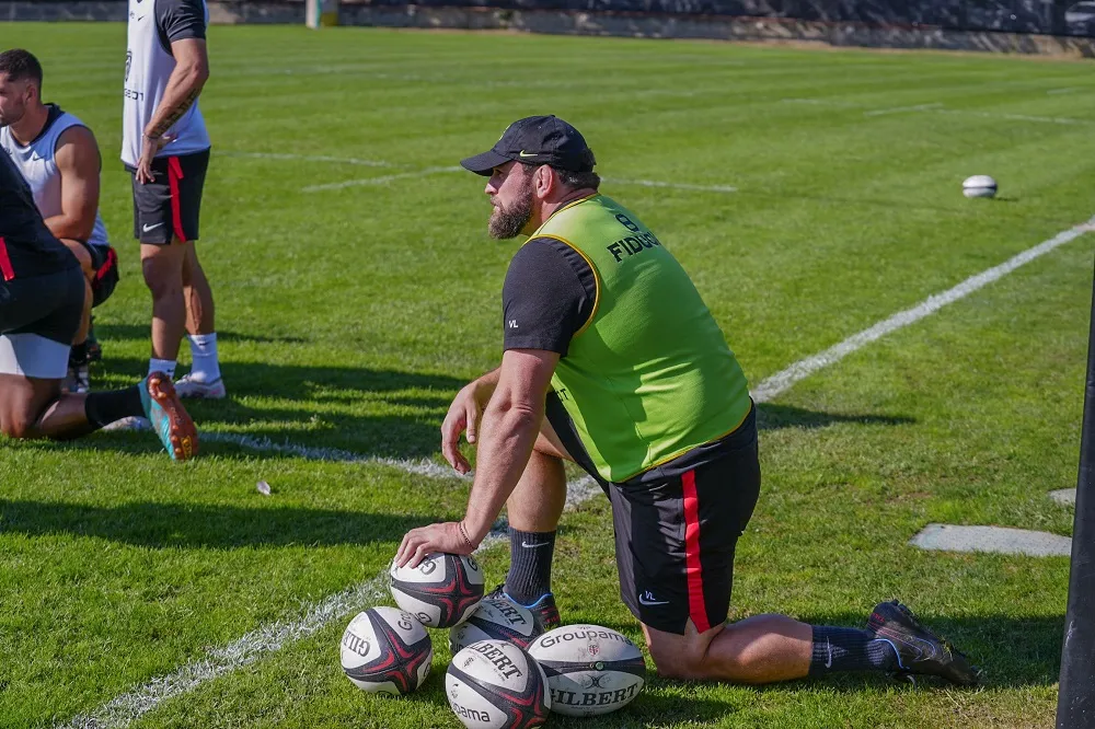 Entraînement ouvert - Octobre 2023
