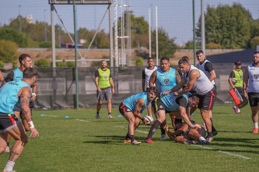Entraînement ouvert - Octobre 2023