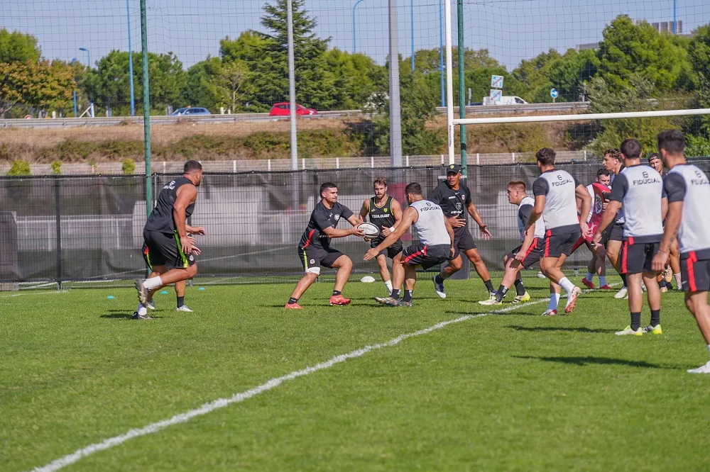 Entraînement ouvert - Octobre 2023