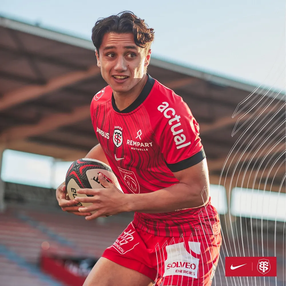 Maillot Champions Cup 23/24 - Ange Capuozzo