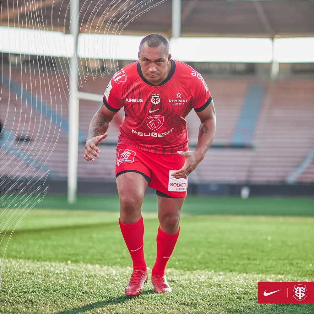 Maillot Champions Cup saison 23/24 - Piula Faasalele