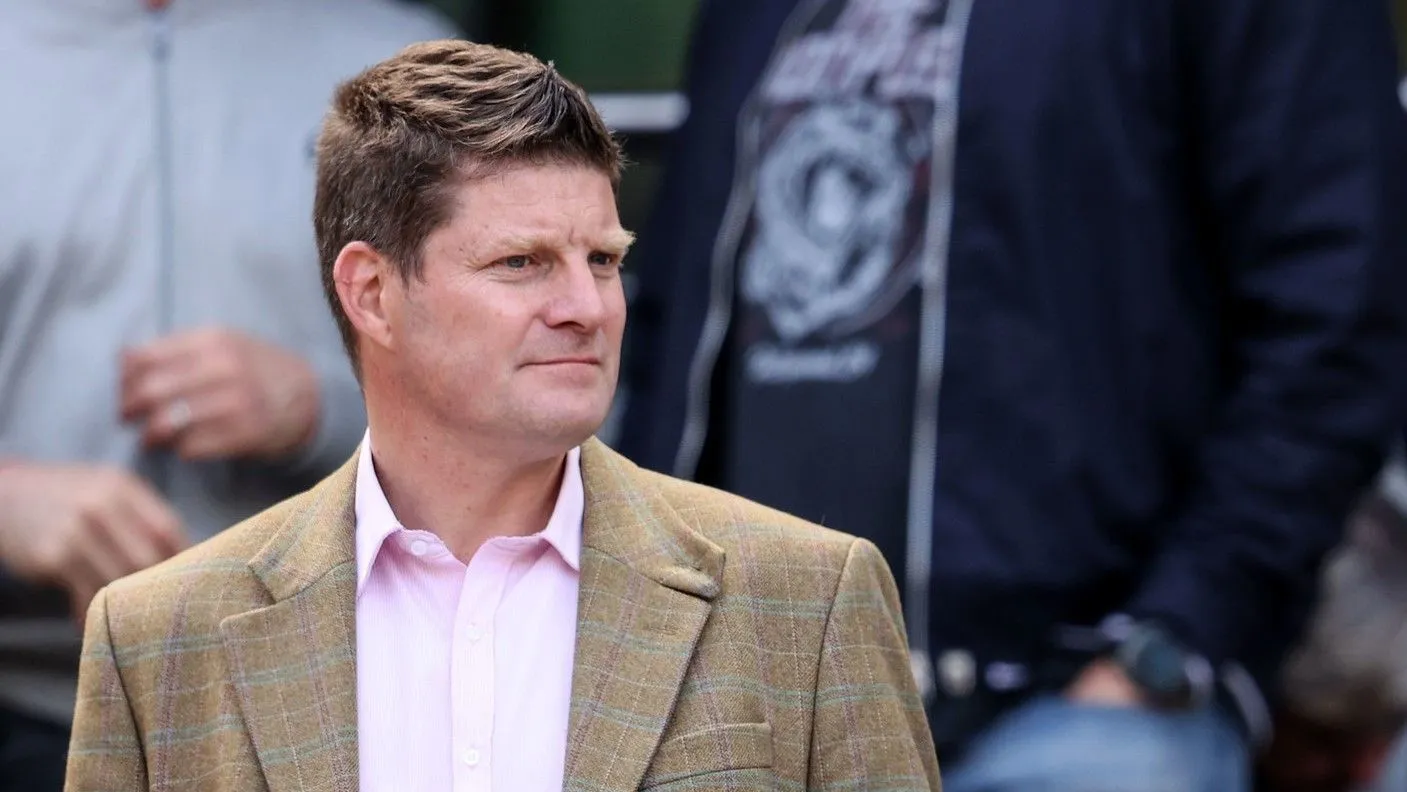 Dominic McKay, président de l'EPCR