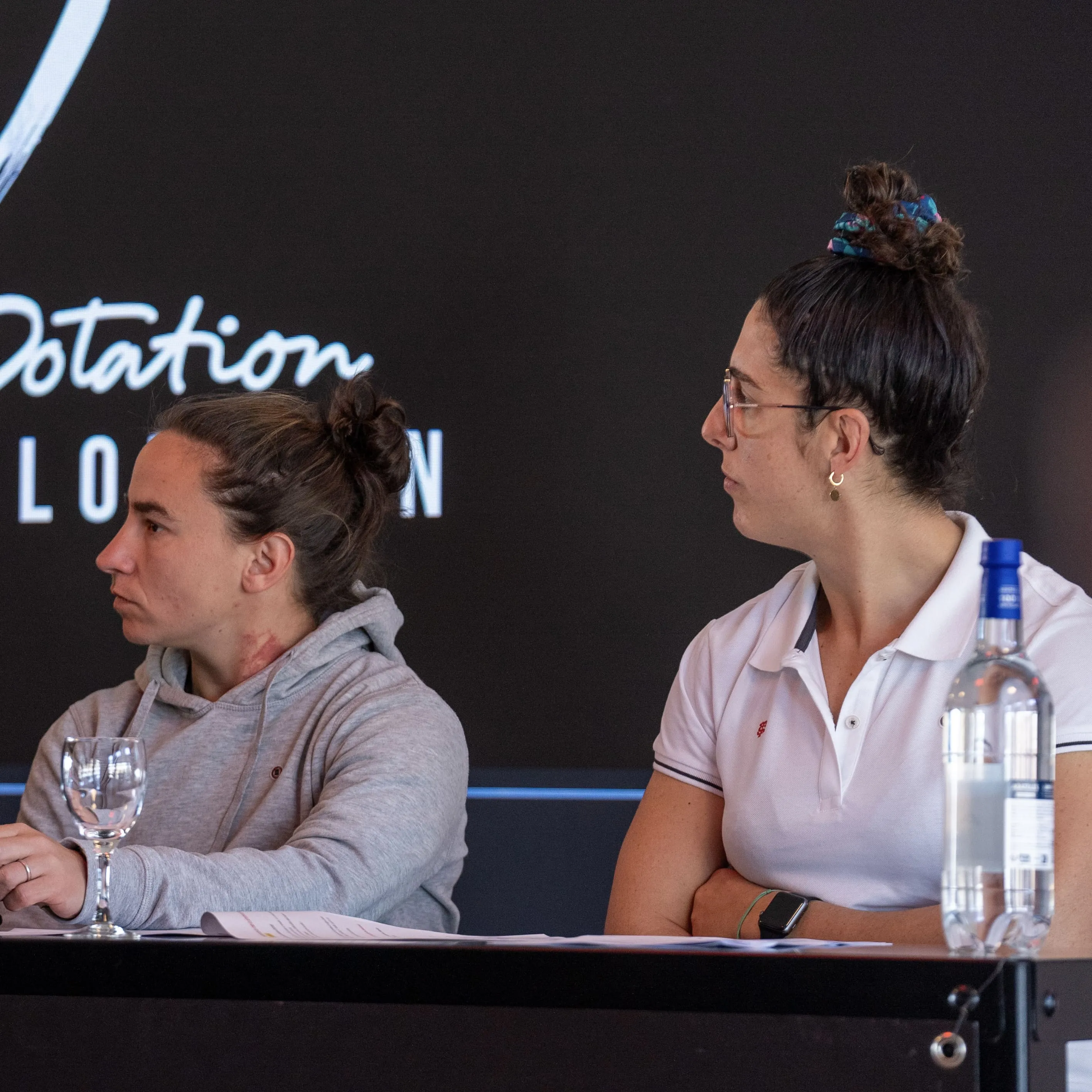 Laure Bourdon Sansus - Celine Ferrer