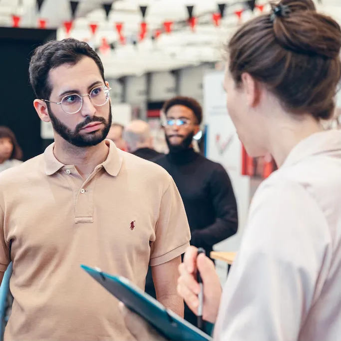 Bourse de l'Emploi 