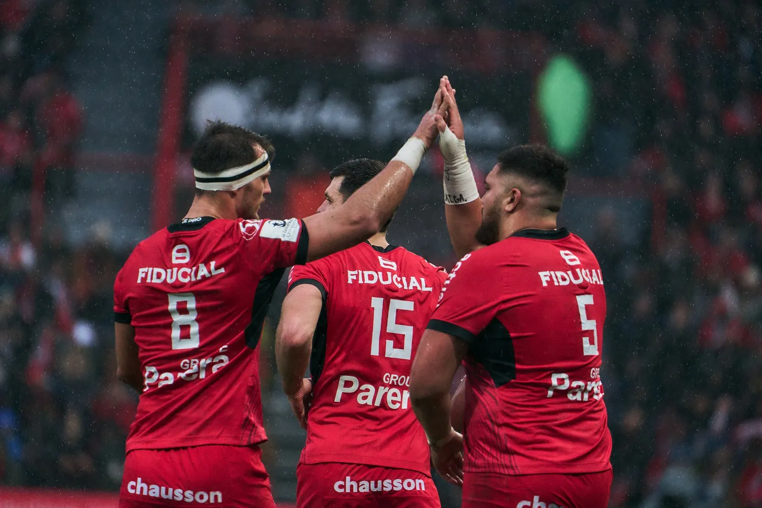 Phases finales de l'Investec Champions Cup saison 2023/2024