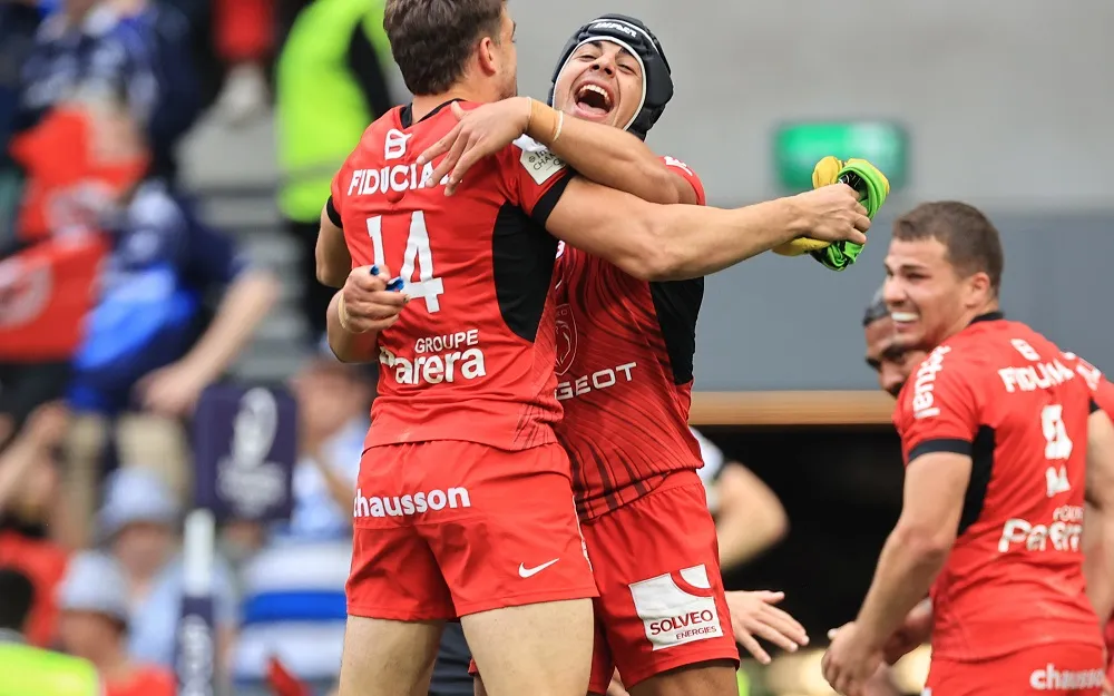 Champions de l'Investec Champions Cup 2024