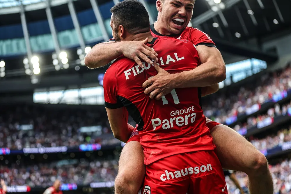 Champions de l'Investec Champions Cup 2024