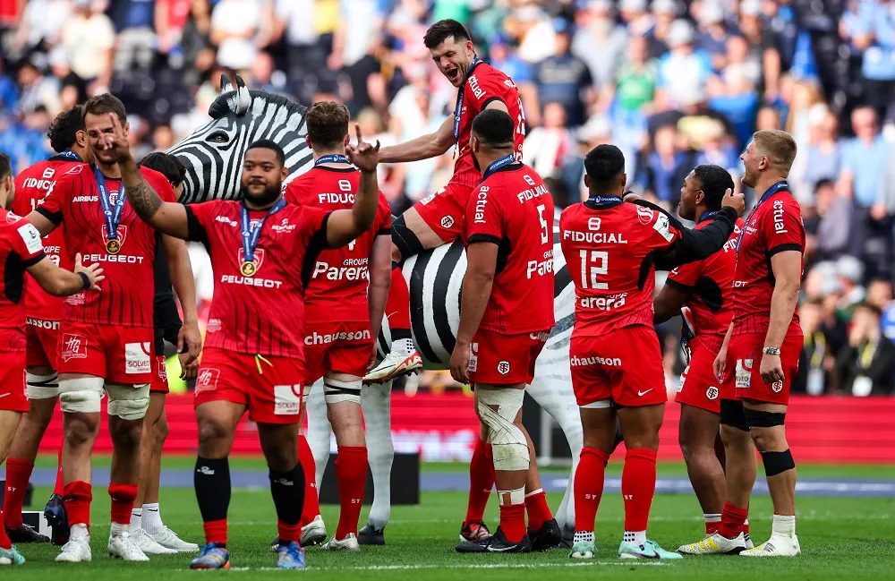 Champions de l'Investec Champions Cup 2024