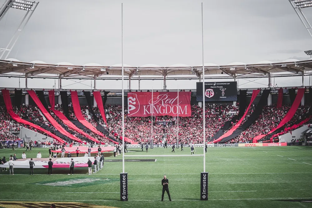 Demi finale Investec Champions Cup 23/24, ST vs. Harlequins