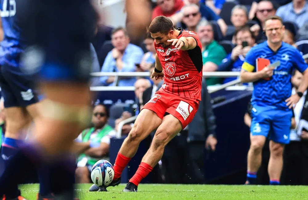 Finale Investec Champions Cup 23/24