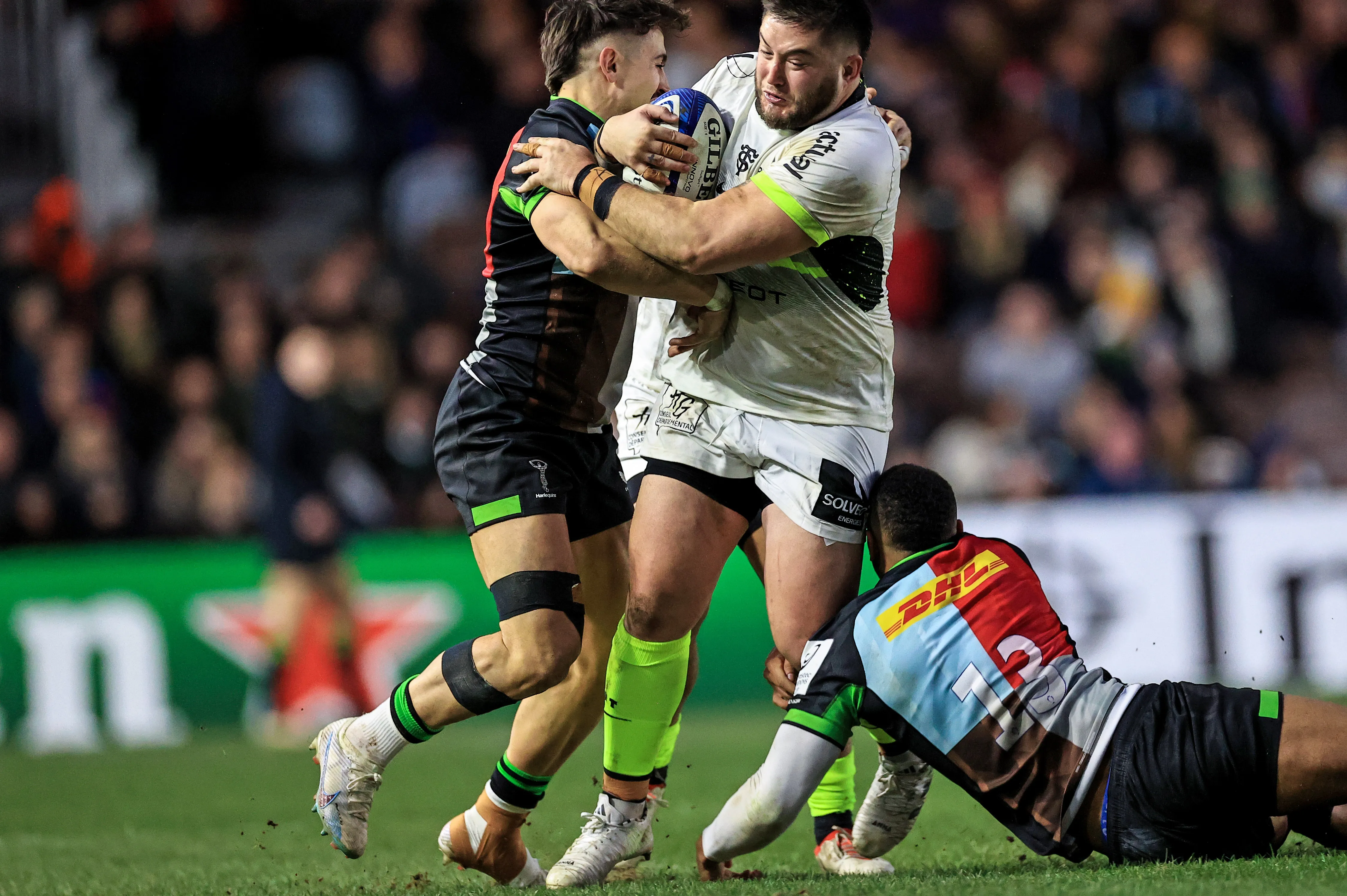 Investec Champions Cup - ST vs. HAR - 2023/2024