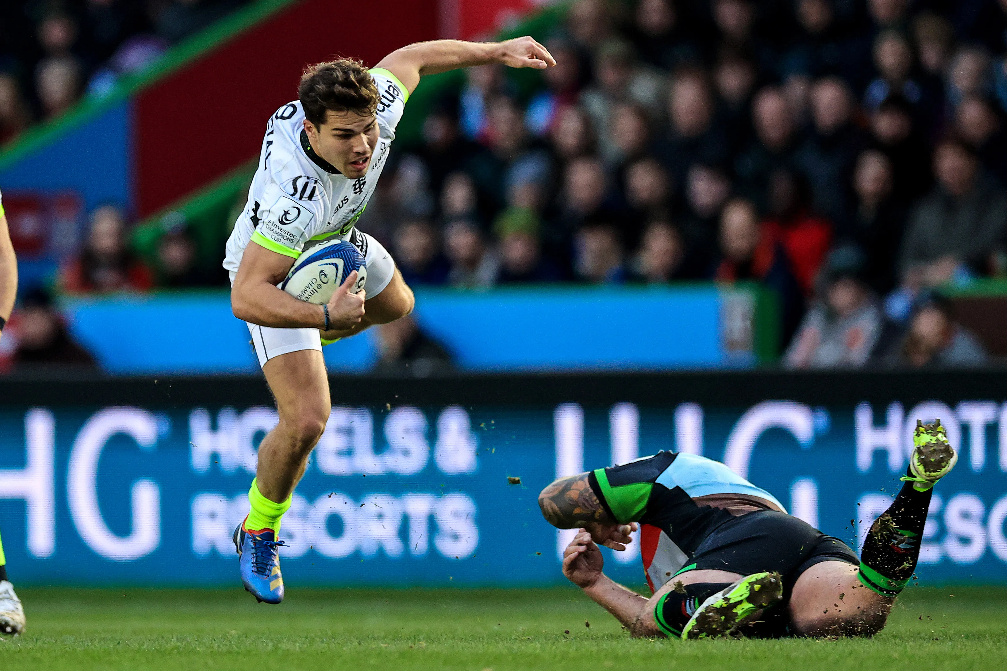 Investec Champions Cup - ST vs. HAR - 2023/2024