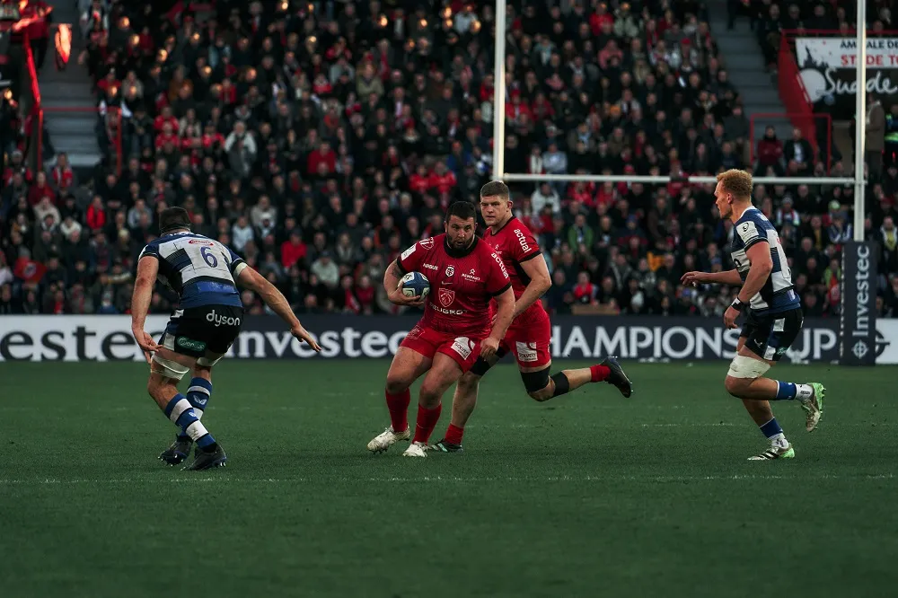 Investec Champions Cup - ST vs. BATH - 23/24