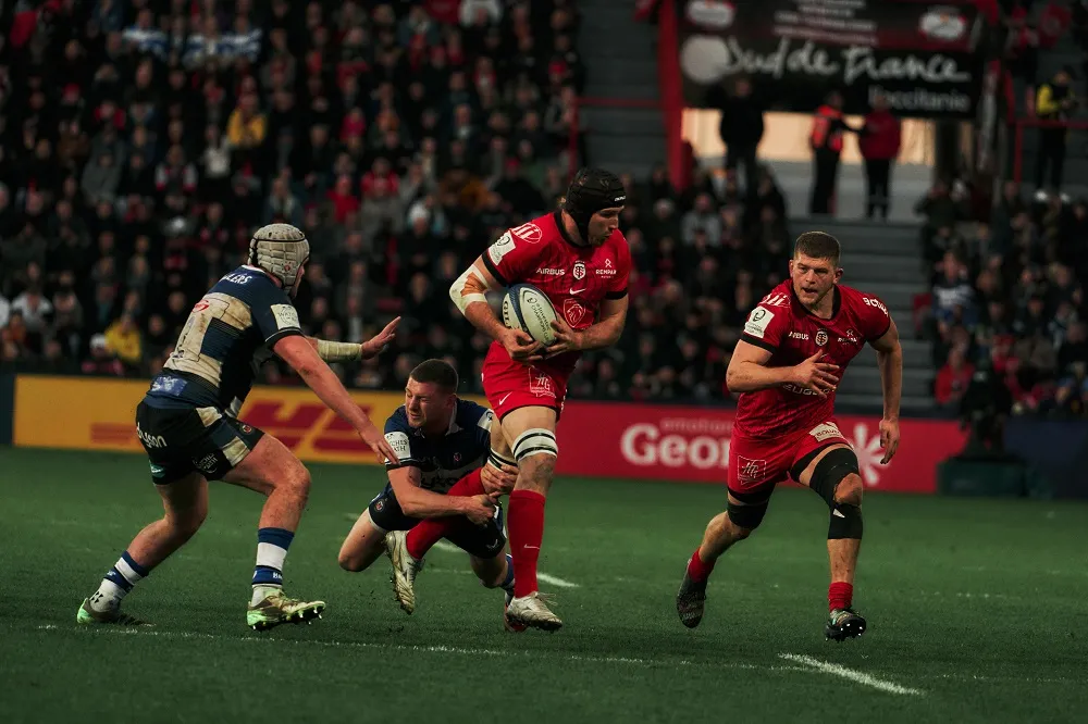 Investec Champions Cup - ST vs. BATH - 23/24