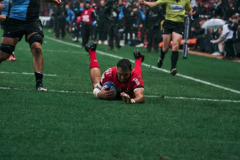 Investec Champions Cup - ST vs. CAR - 2023/2024