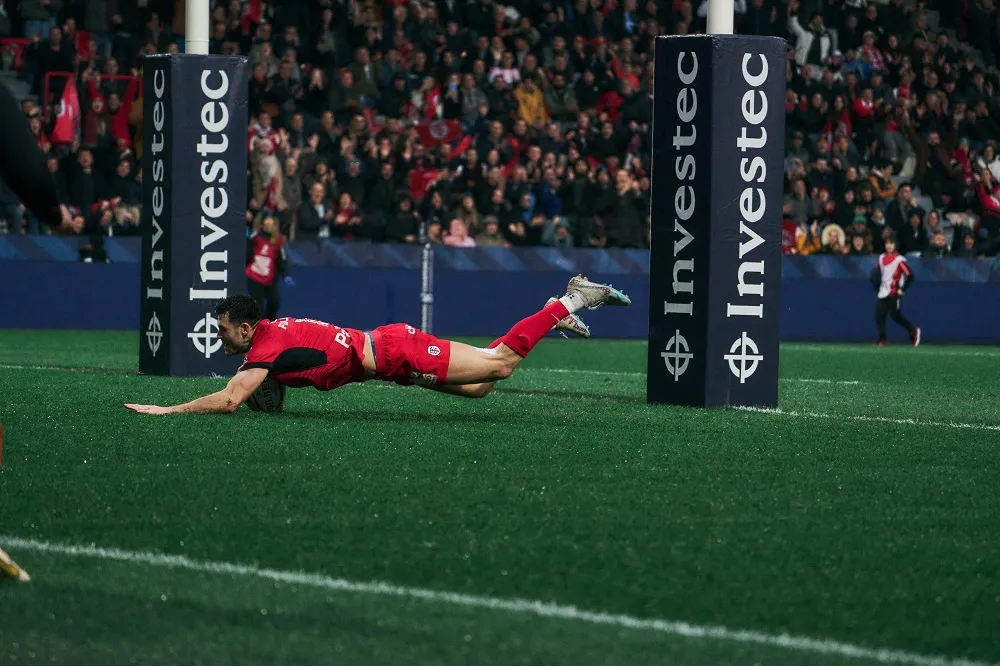 Investec Champions Cup - ST vs. CAR - 2023/2024