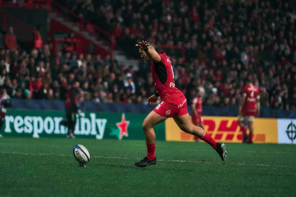Investec Champions Cup - ST vs. CAR - 2023/2024