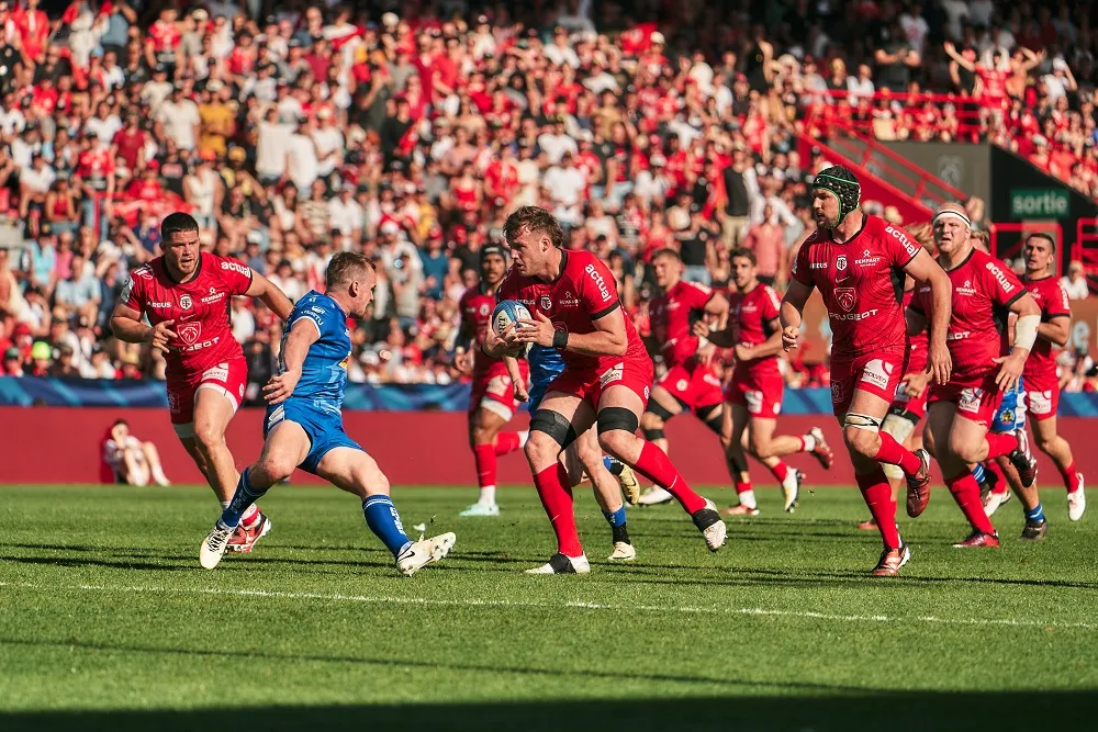 Investec Champions Cup - ST vs. EXE- 23/24