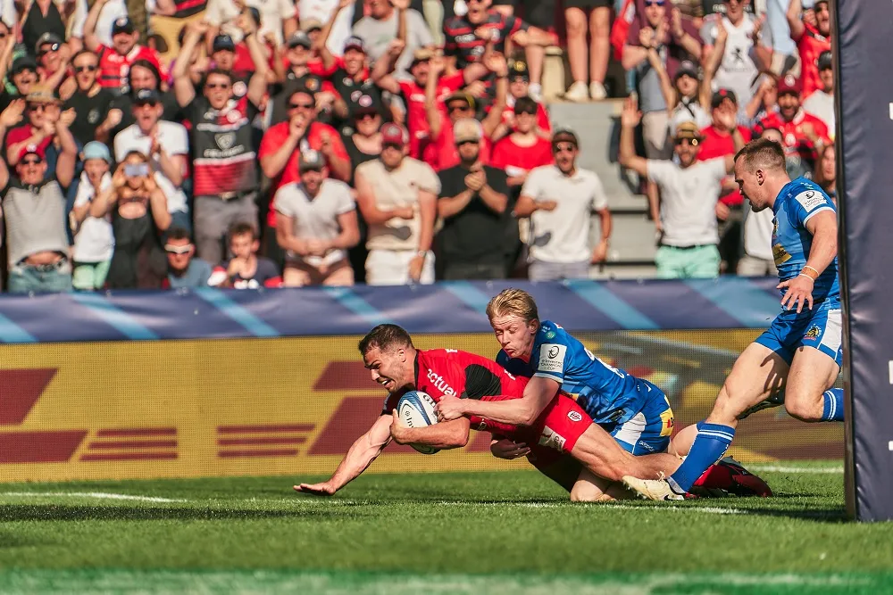 Investec Champions Cup - ST vs. EXE- 23/24