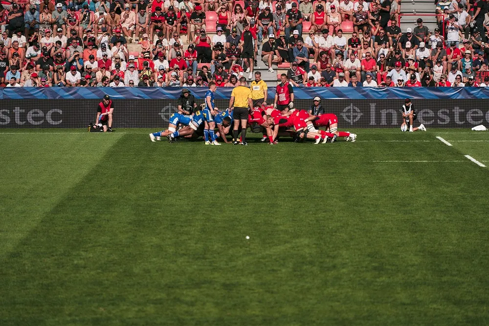 Investec Champions Cup - ST vs. EXE- 23/24