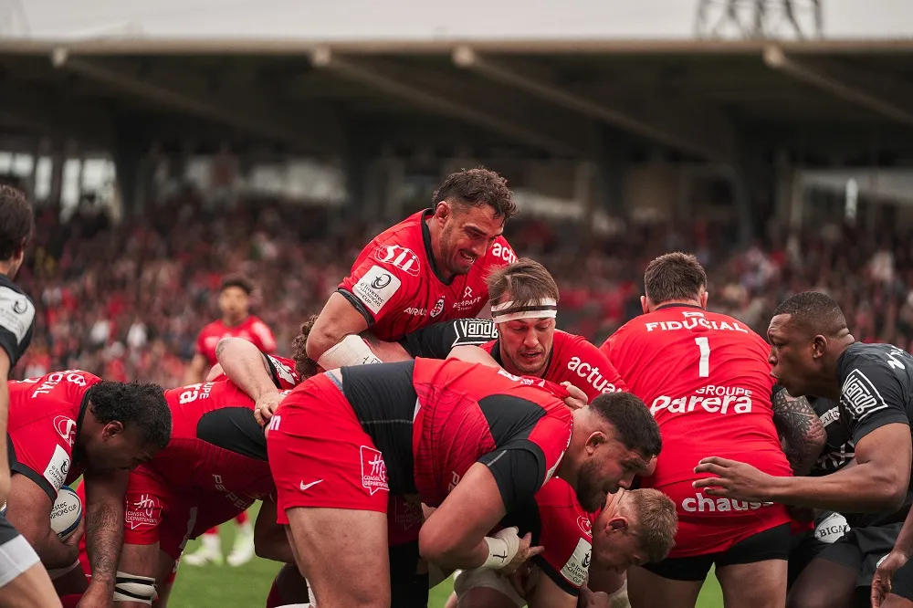 8ème de finale Investec Champions Cup 23/24 - ST vs. R92