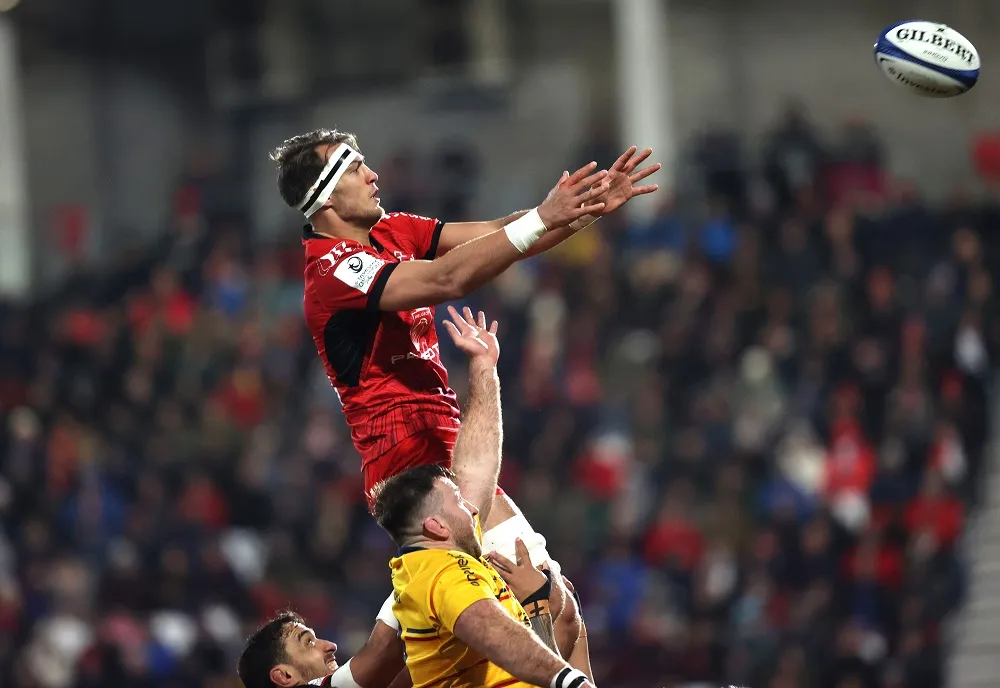Investec Champions Cup - ULS vs. ST - 23/24