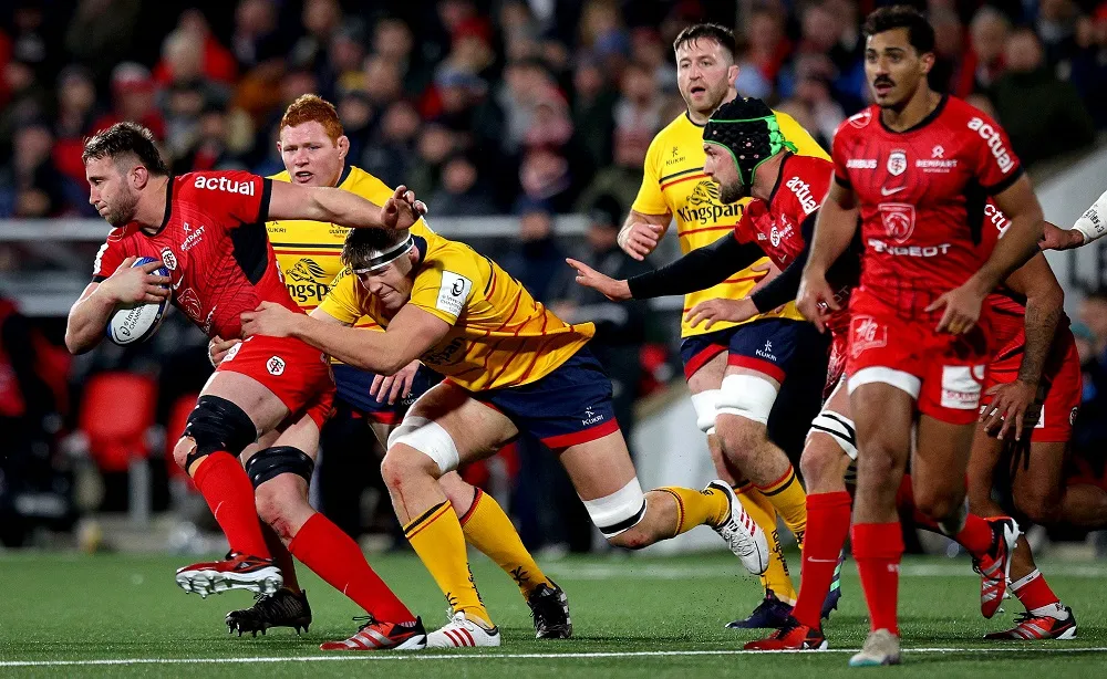 Investec Champions Cup - ULS vs. ST - 23/24