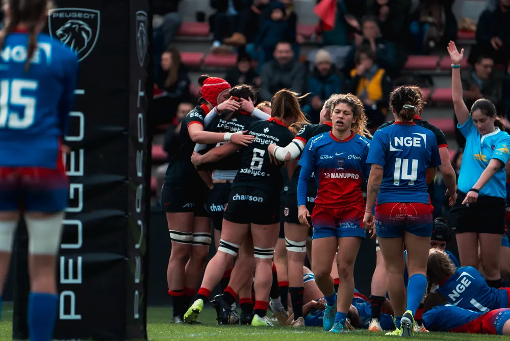 Elite 1 - ST vs. Blagnac, saison 23/24