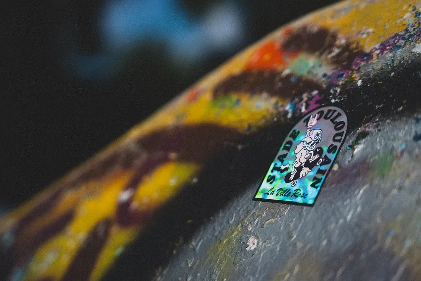 City Collection, skatepark