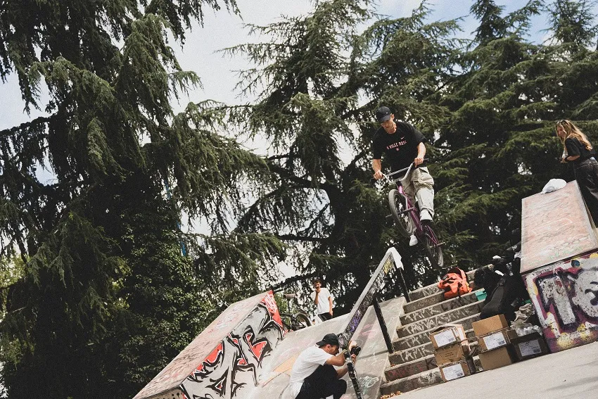 City Collection, skatepark