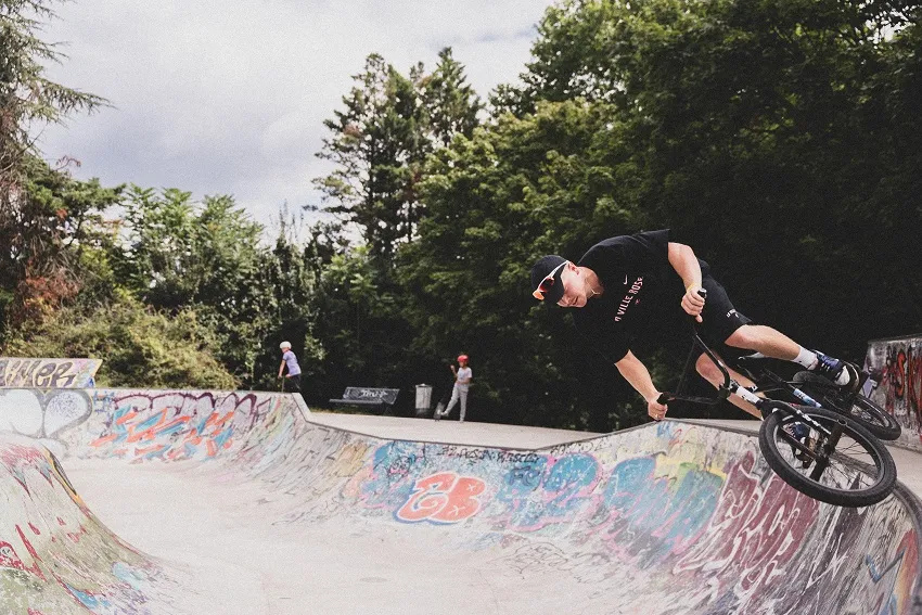 City Collection, skatepark
