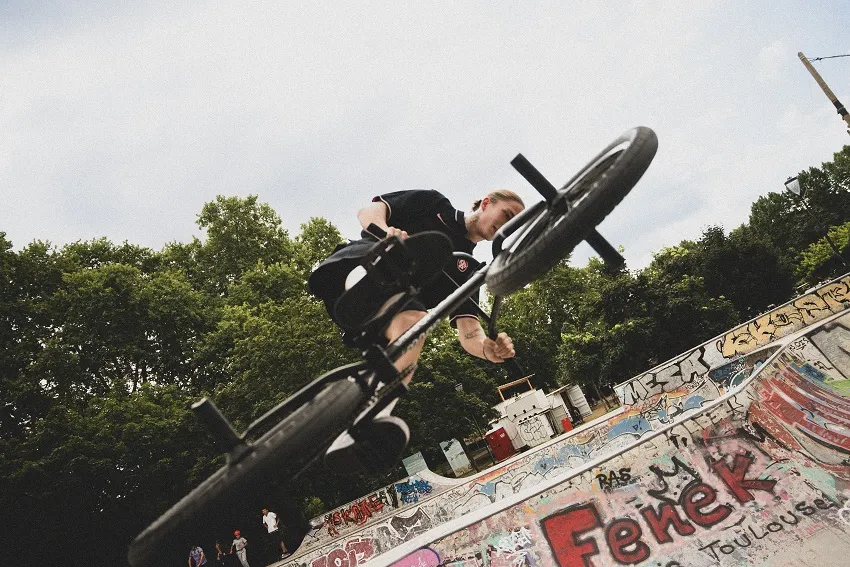City Collection, skatepark