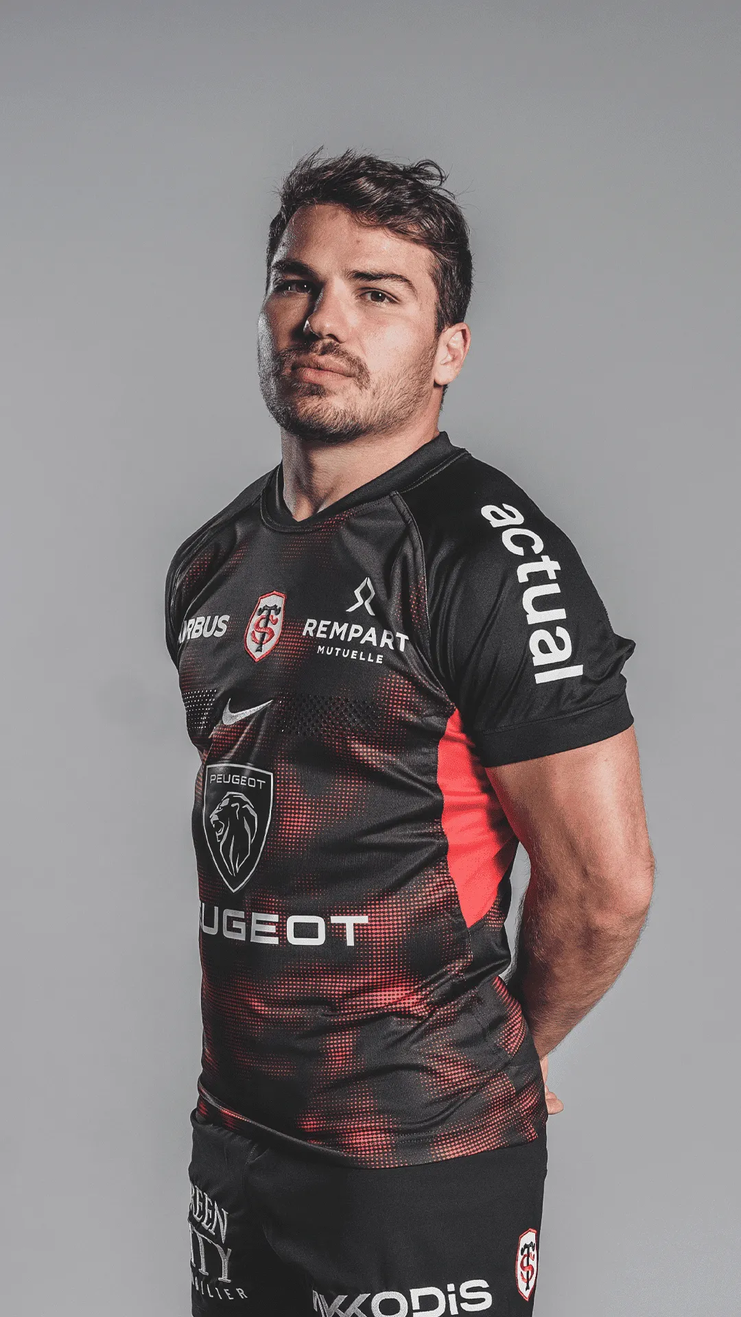 Antoine Dupont saison 2024 - 2025