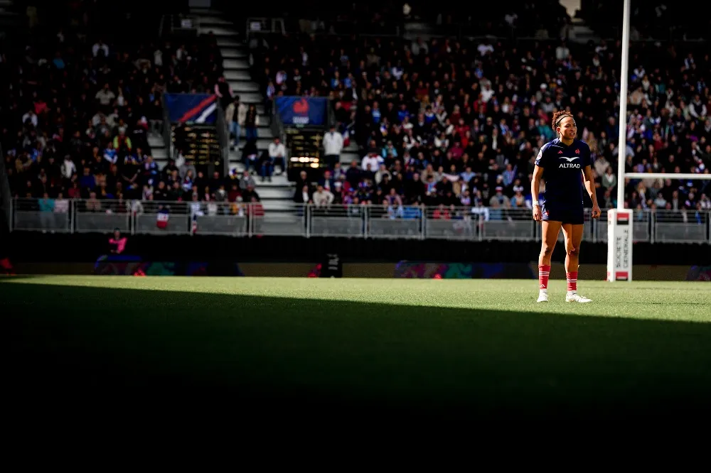 6 Nations Féminins 2025 - J2 Ecosse - Mars 2025 - Kelly Arbey