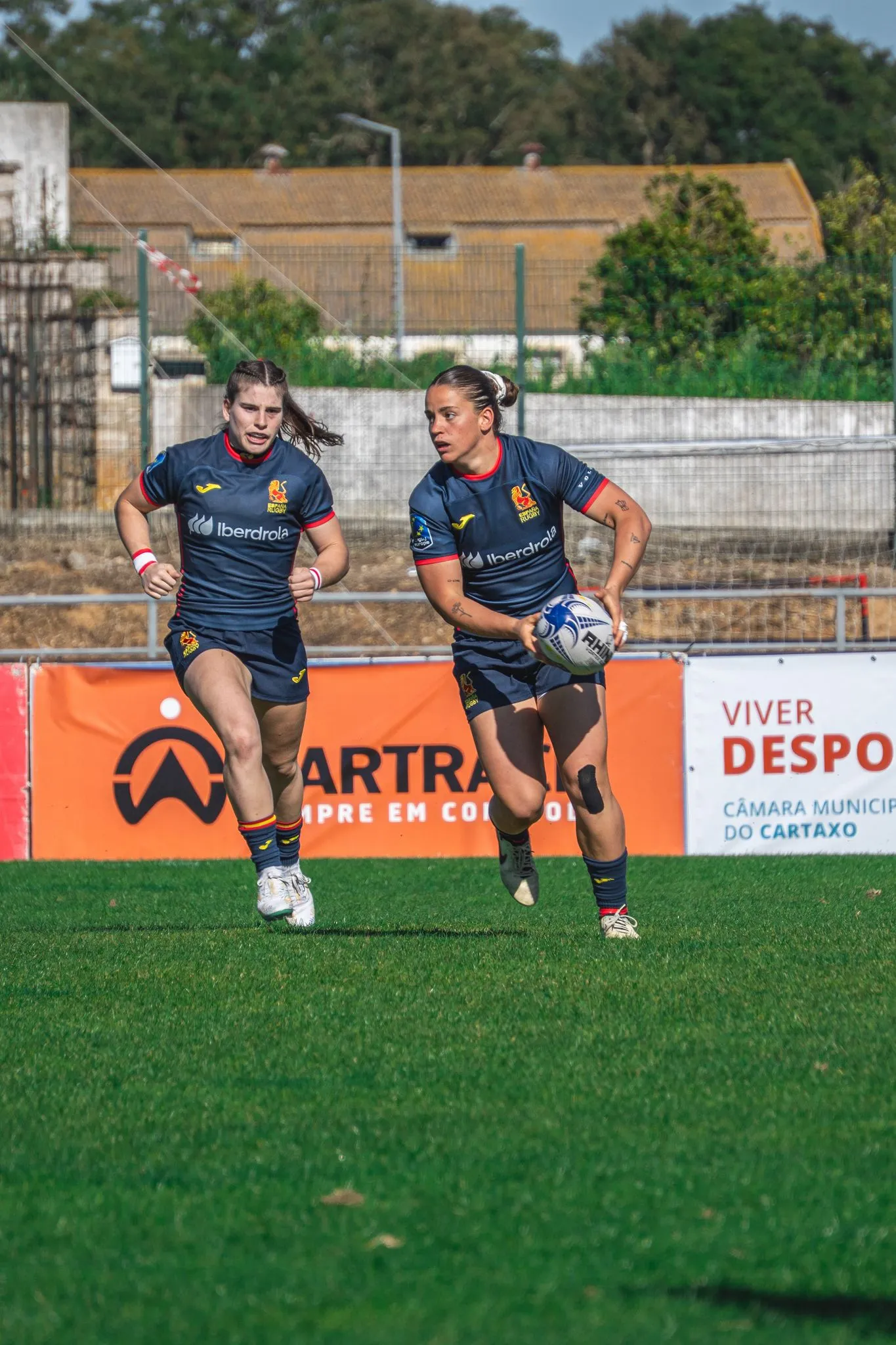 Amalia Argudo, match amical avec l'Espagne - Mars 2025
