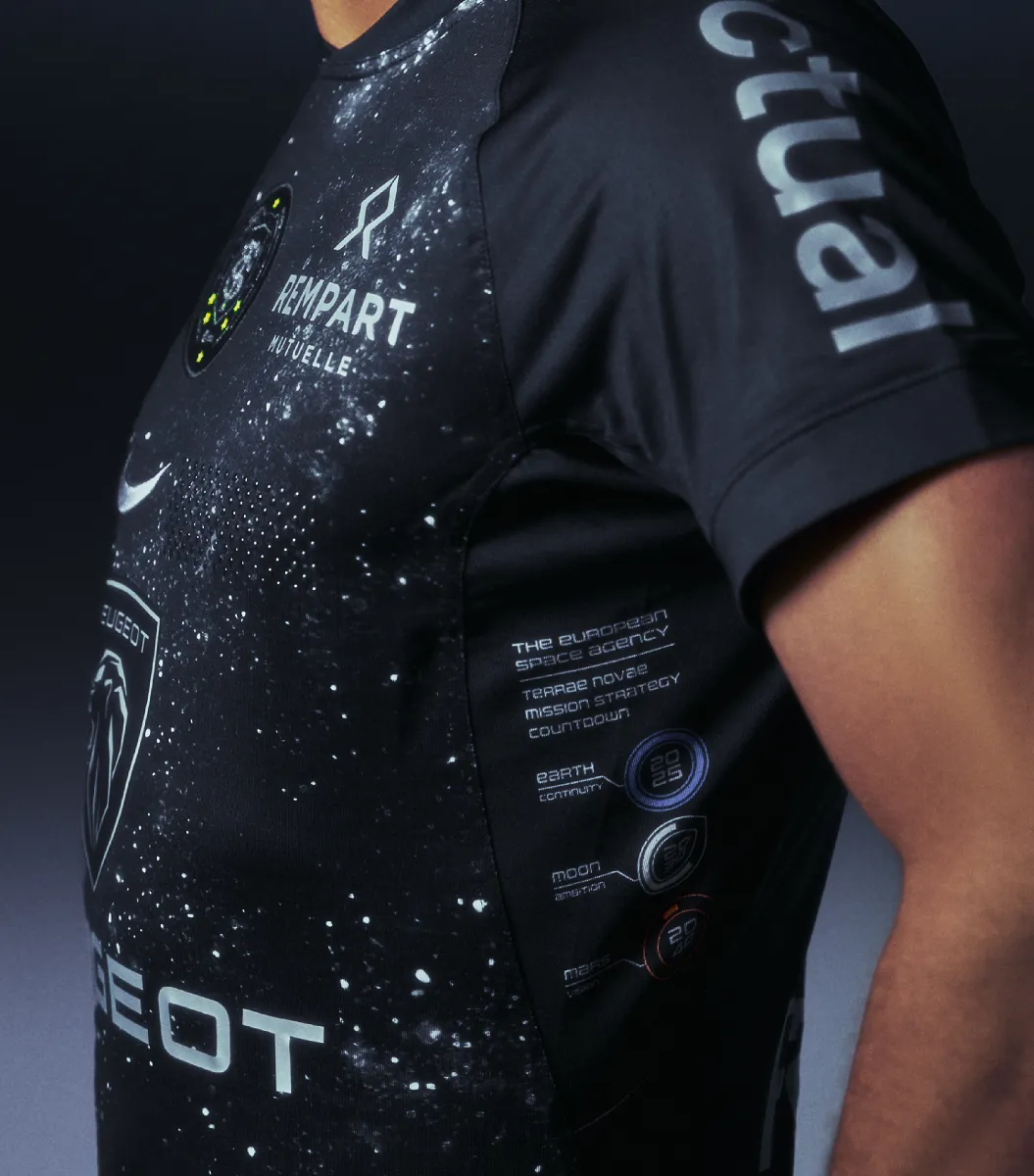 Maillot 4 saison 24/25 - STxESAxNike