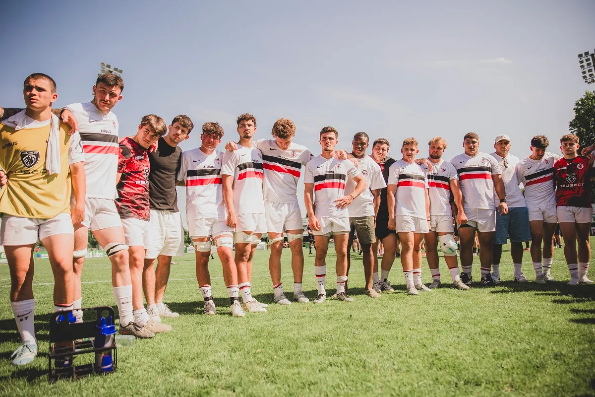 Espoirs 2024/2025 - quart de finale ST-FC Grenoble