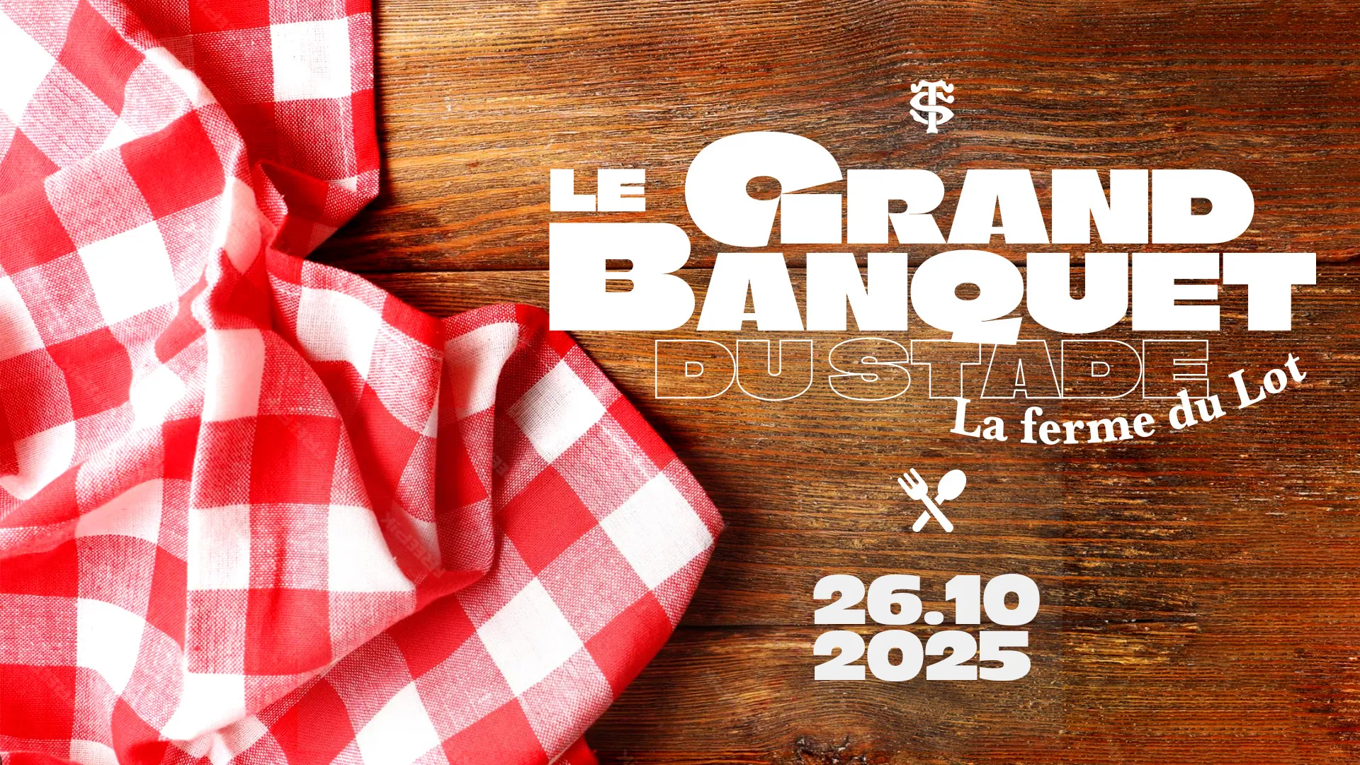 Affiche Grand Banquet