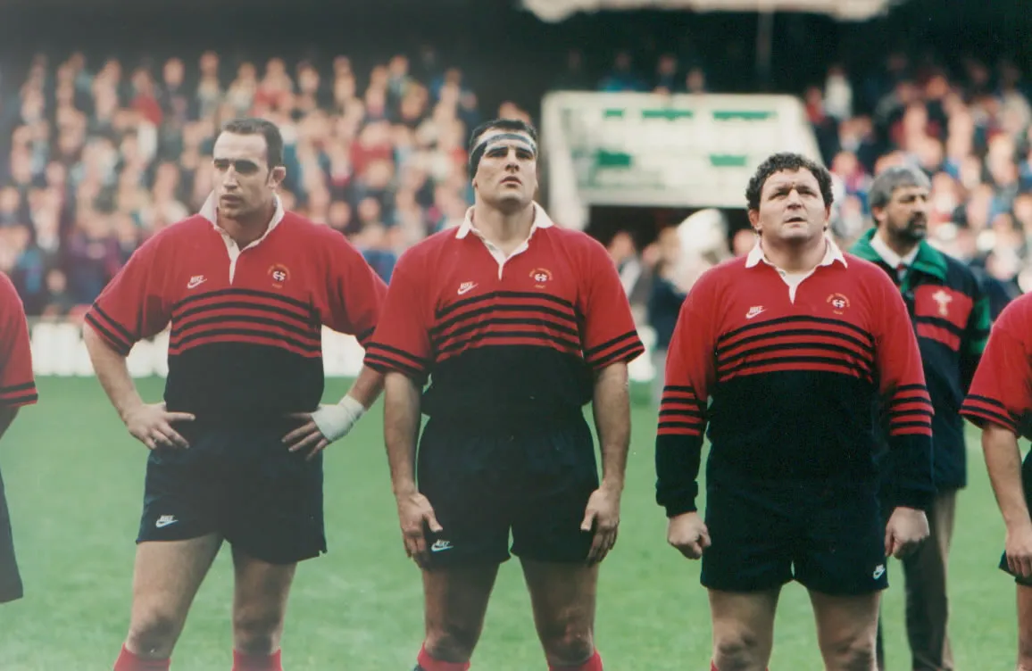 30 ans de la première Coupe d'Europe - 1996