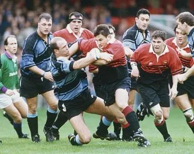 30 ans de la première Coupe d'Europe - 1996