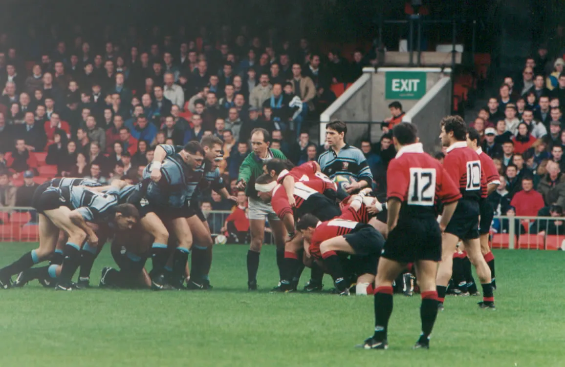 30 ans de la première Coupe d'Europe - 1996